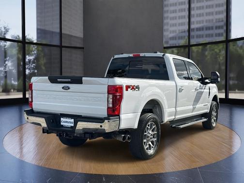 2021 Ford F-250 Lariat