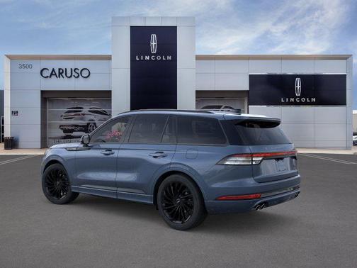 2026 Lincoln Corsair Reserve FWD