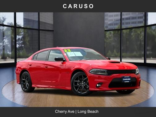 2022 Dodge Charger R/T