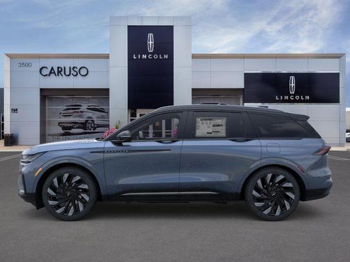 2026 Lincoln Corsair Reserve FWD