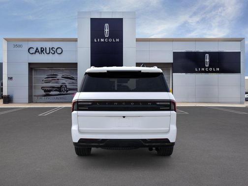 2025 Lincoln Navigator Reserve