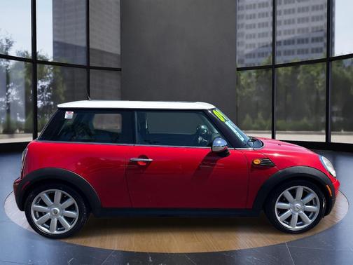 Chili Pepper Red 2009 MINI Cooper