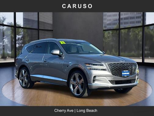 2021 Genesis GV80 