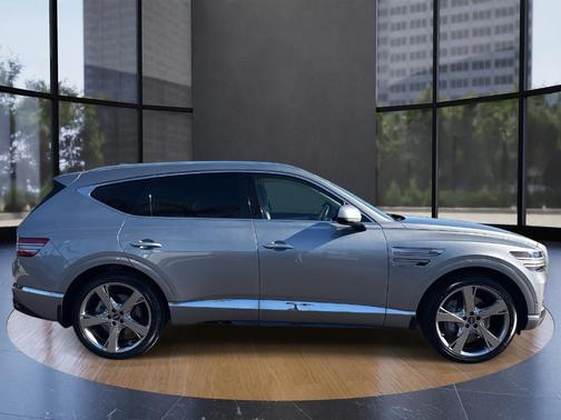 2021 Genesis GV80 