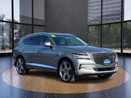 2021 Genesis GV80 