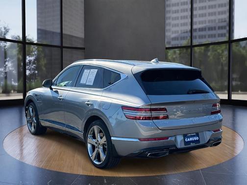 2021 Genesis GV80 
