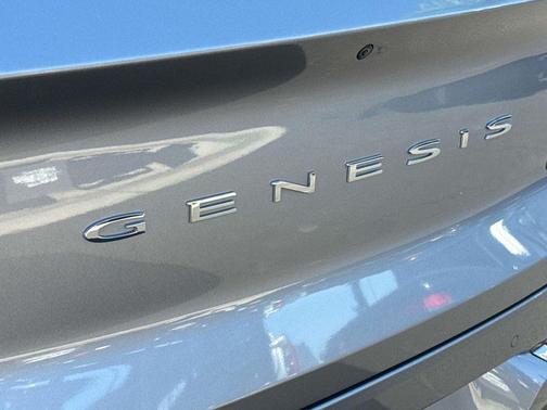 2021 Genesis GV80 