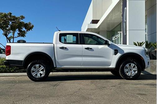 2024 Ford Ranger XL