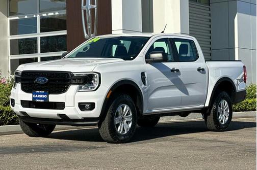 2024 Ford Ranger XL