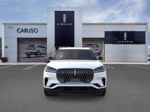 2025 Lincoln Aviator Reserve RWD