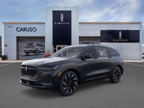 2026 Lincoln Corsair Reserve FWD