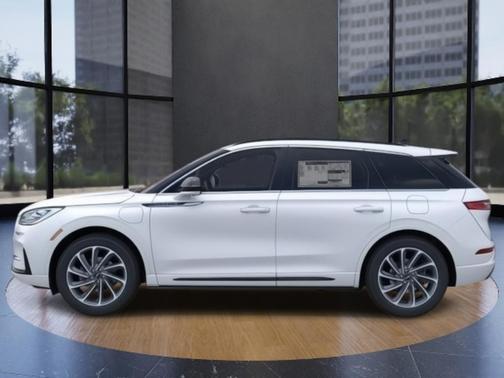 2025 Lincoln Corsair Grand Touring