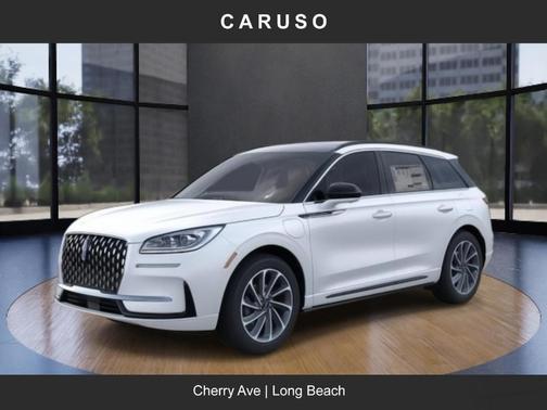 2025 Lincoln Corsair Grand Touring