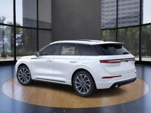 2025 Lincoln Corsair Grand Touring