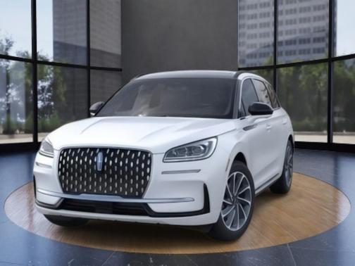 2025 Lincoln Corsair Grand Touring