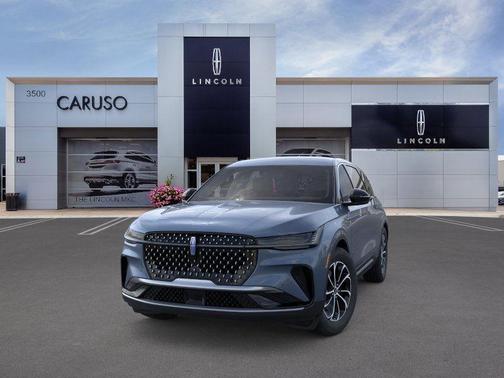 2026 Lincoln Nautilus Premiere