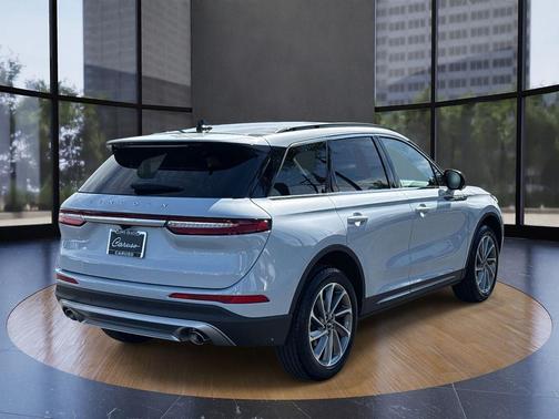 2025 Lincoln Corsair Premiere