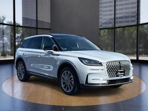 2025 Lincoln Corsair Premiere