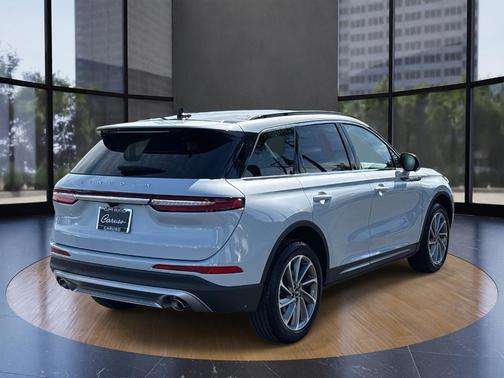 2025 Lincoln Corsair Premiere