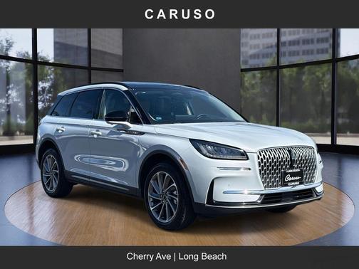 2025 Lincoln Corsair Premiere