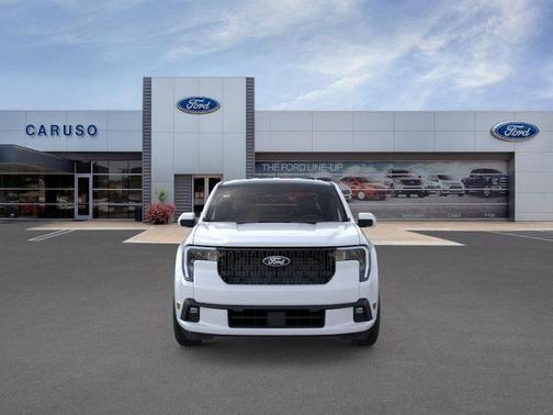 2025 Ford Maverick Lobo Standard