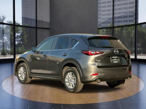 2022 Mazda CX-5 2.5 S Select Package