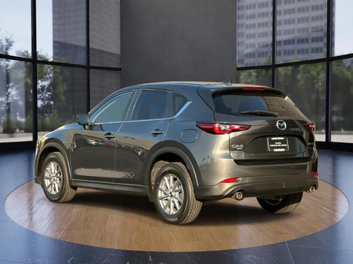2022 Mazda CX-5 2.5 S Select Package