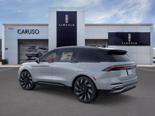 2026 Lincoln Corsair Reserve FWD