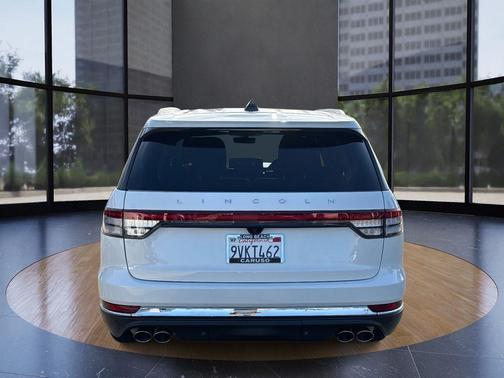 2025 Lincoln Aviator Reserve RWD