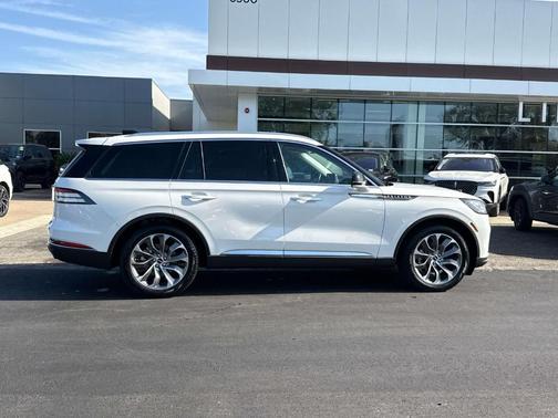 2025 Lincoln Aviator Reserve RWD