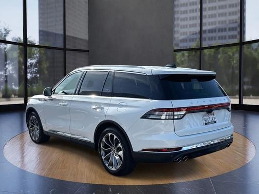 2025 Lincoln Aviator Reserve RWD