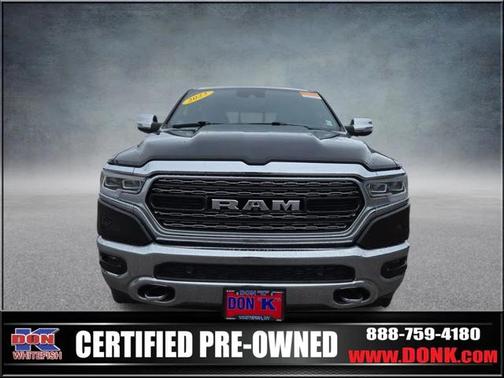 2023 RAM 1500 Limited Crew Cab 4x4 57' Box