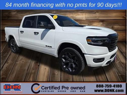 2024 RAM 1500 Limited Crew Cab 4x4 57' Box