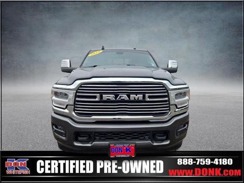 2024 RAM 2500 Laramie Crew Cab 4x4 64' Box