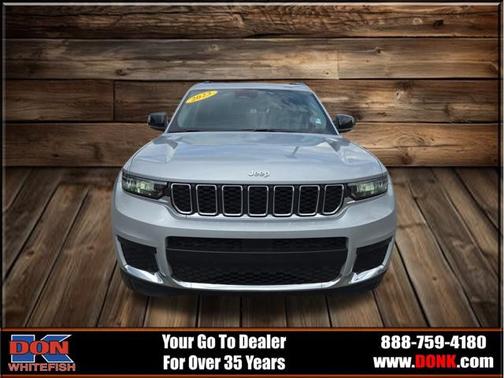2023 Jeep Grand Cherokee L Laredo 4x4