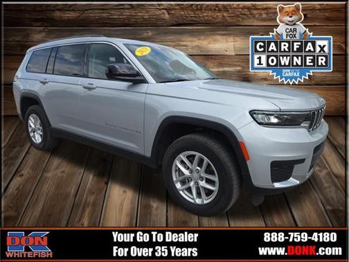 2023 Jeep Grand Cherokee L Laredo 4x4