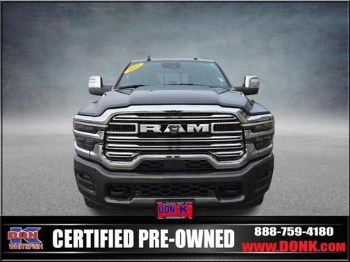 2025 RAM 2500 Laramie Crew Cab 4x4 64' Box