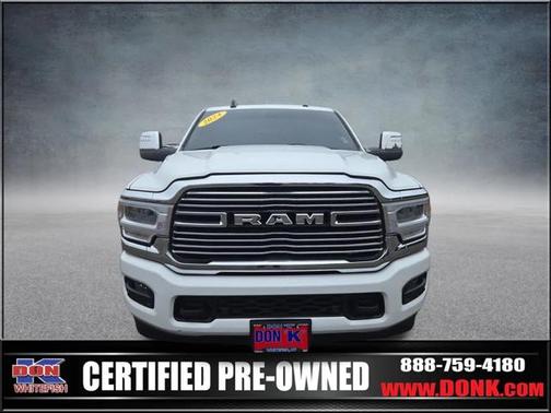 2024 RAM 2500 Laramie Crew Cab 4x4 64' Box