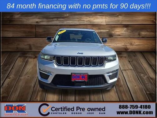 2023 Jeep Grand Cherokee 4xe Base