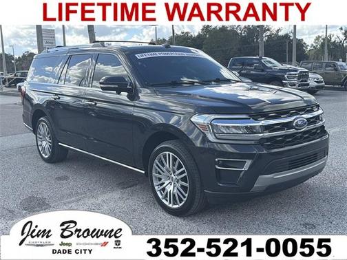 2023 Ford Expedition Max Limited