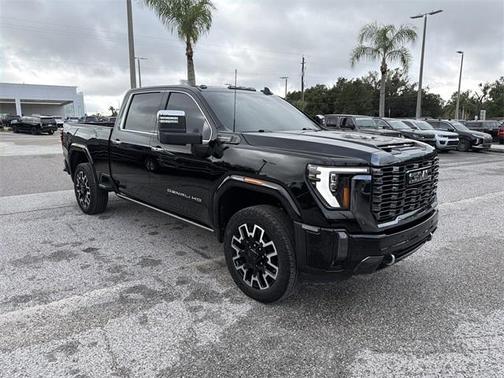 2024 GMC Sierra 2500 Denali Ultimate