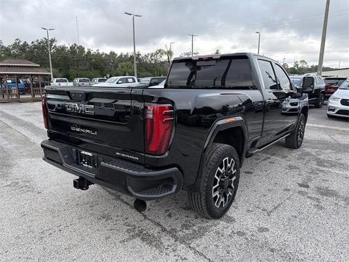 2024 GMC Sierra 2500 Denali Ultimate