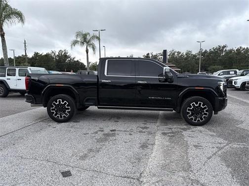 2024 GMC Sierra 2500 Denali Ultimate