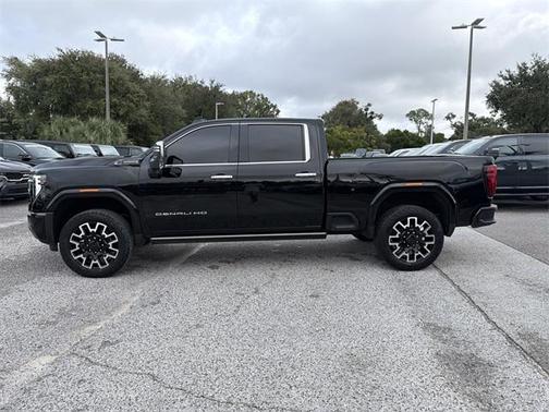 2024 GMC Sierra 2500 Denali Ultimate