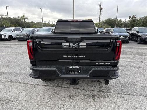 2024 GMC Sierra 2500 Denali Ultimate