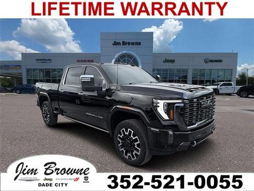 2024 GMC Sierra 2500 Denali Ultimate