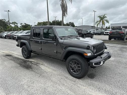 2025 Jeep Gladiator Sport