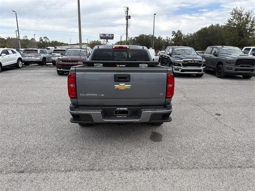 2019 Chevrolet Colorado LT