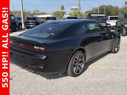 2026 Dodge Charger Scat Pack
