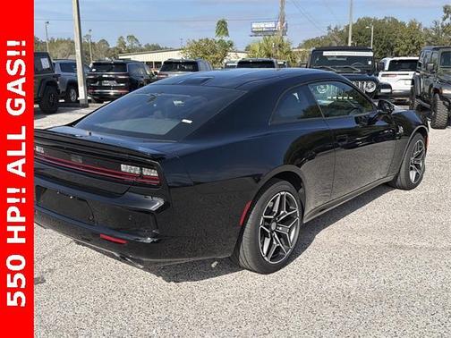 2026 Dodge Charger Scat Pack